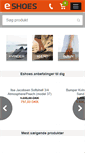 Mobile Screenshot of eshoes.dk